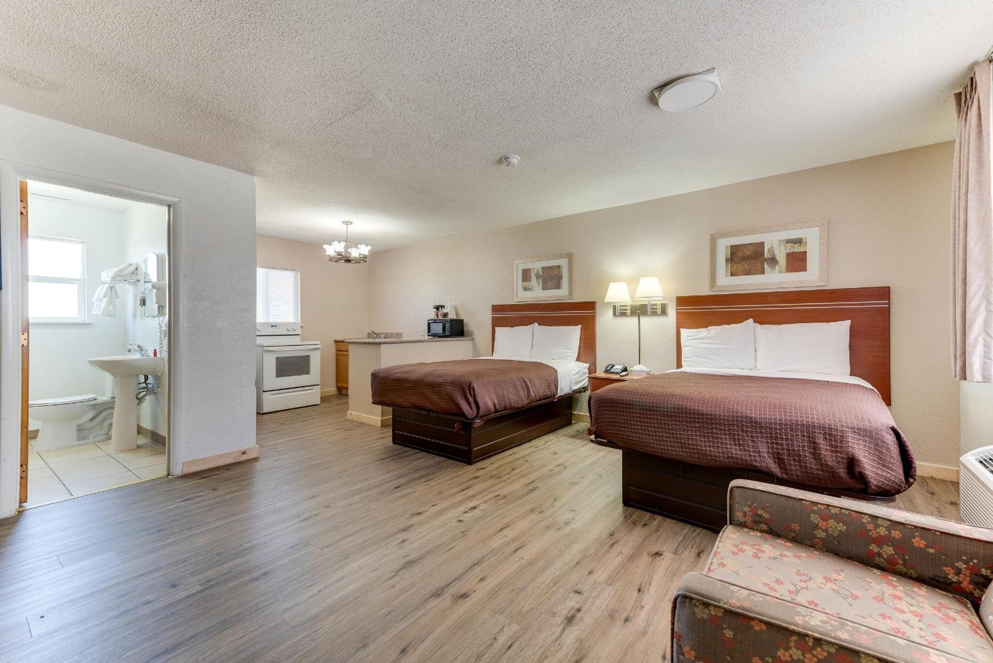 Valley Motel Alamosa Rum bild