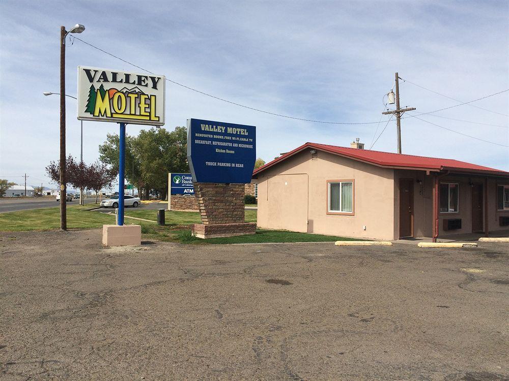 Valley Motel Alamosa Exteriör bild