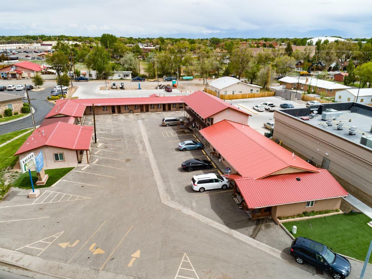 Valley Motel Alamosa Exteriör bild